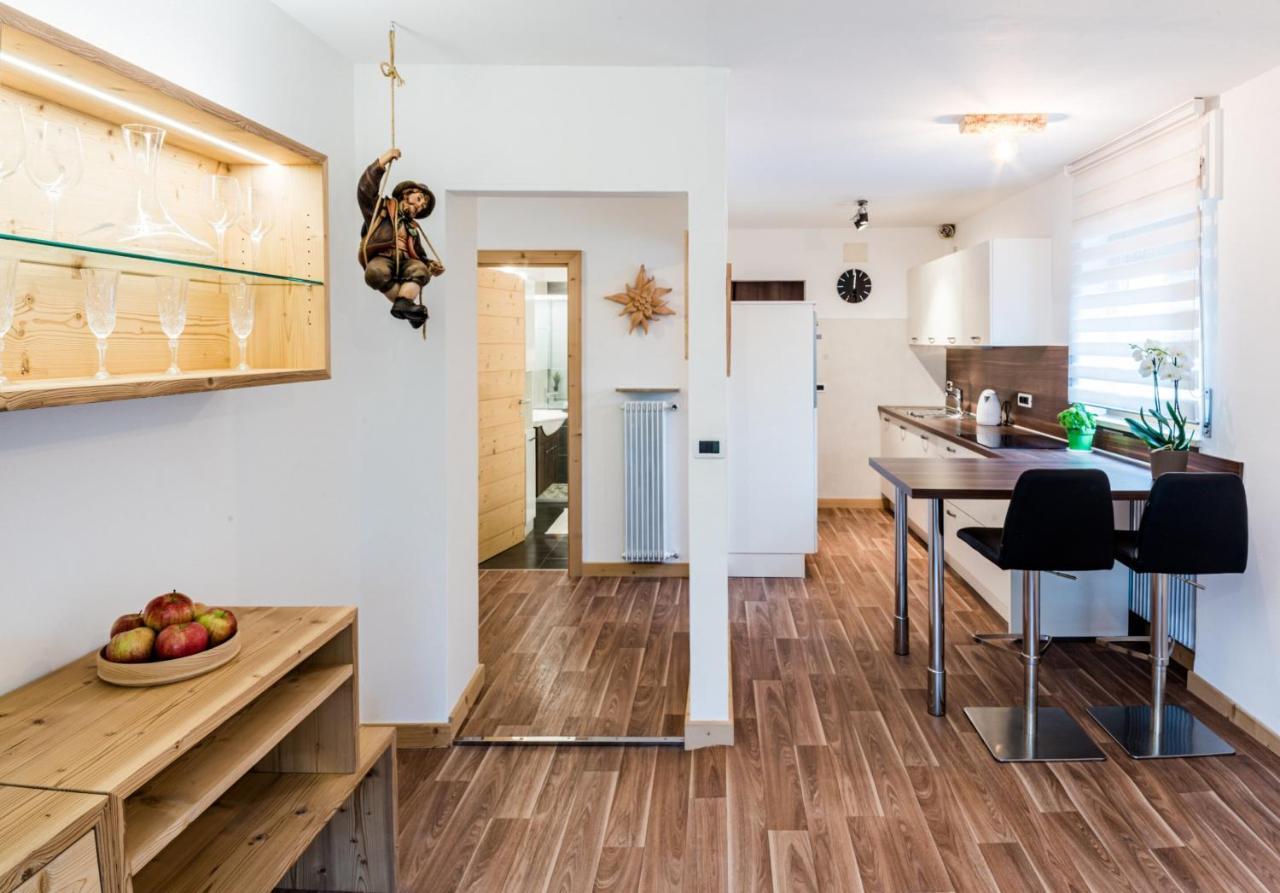 Apartment Rainer Ortisei Zewnętrze zdjęcie