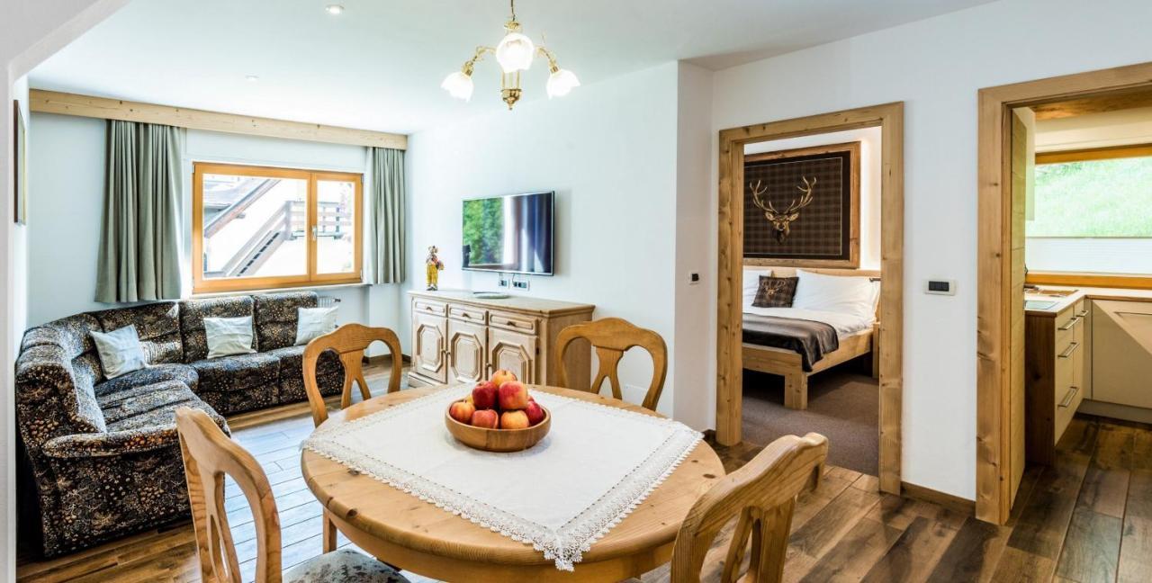 Apartment Rainer Ortisei Zewnętrze zdjęcie