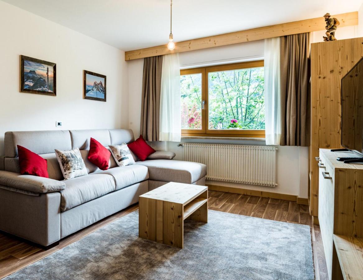 Apartment Rainer Ortisei Zewnętrze zdjęcie