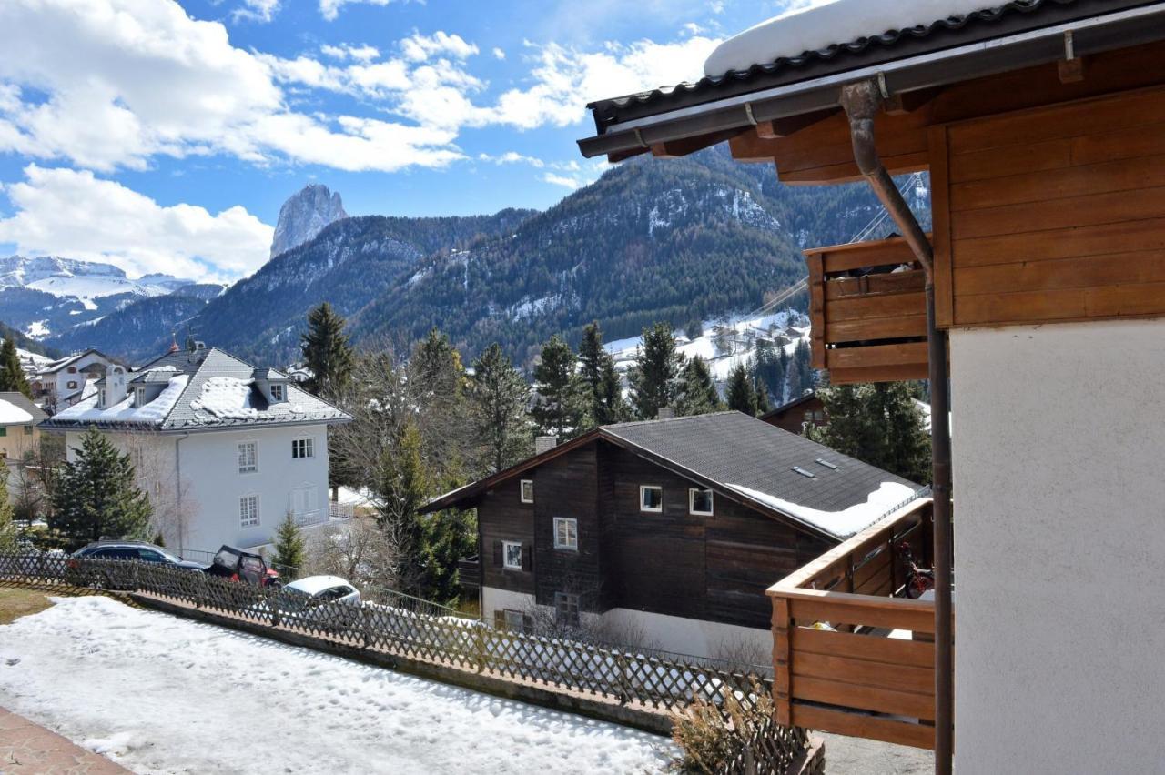 Apartment Rainer Ortisei Zewnętrze zdjęcie