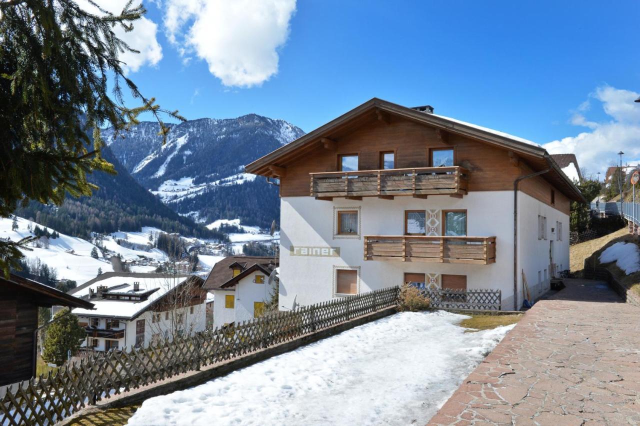 Apartment Rainer Ortisei Zewnętrze zdjęcie