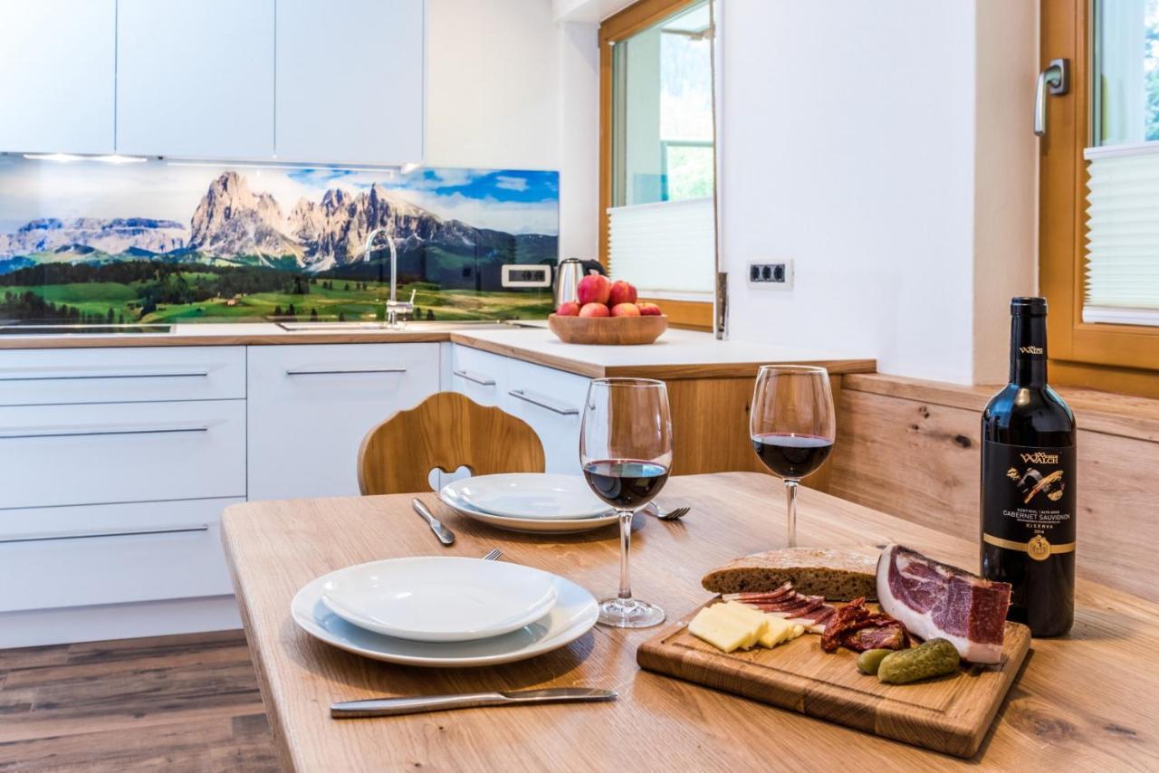Apartment Rainer Ortisei Zewnętrze zdjęcie